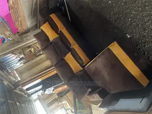 L Shape Sofa Chair