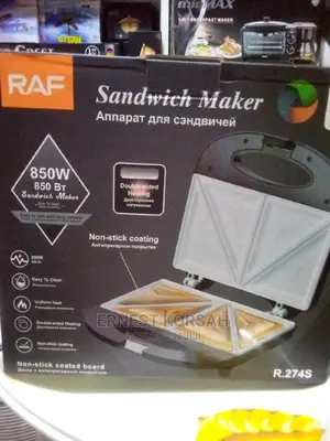 Sandwich Maker