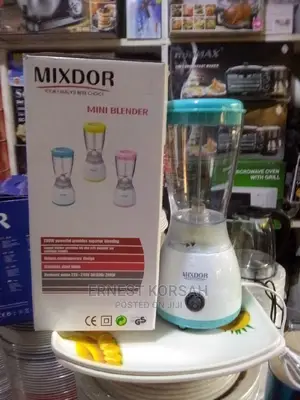 Mini Blender