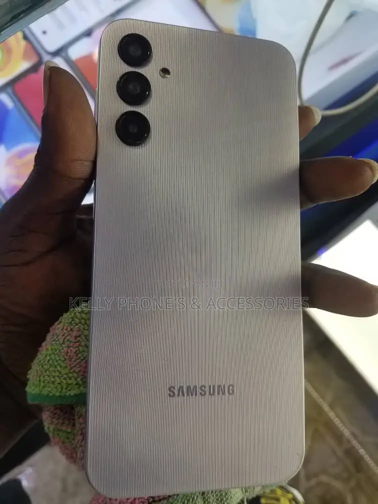 New Samsung Galaxy A14 64 GB White
