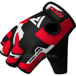 High-Quality RDX F6 Fitness Gloves-Comfort+Style+Durability