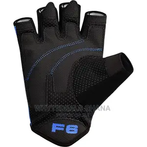 High-Quality RDX F6 Fitness Gloves-Comfort+Style+Durability