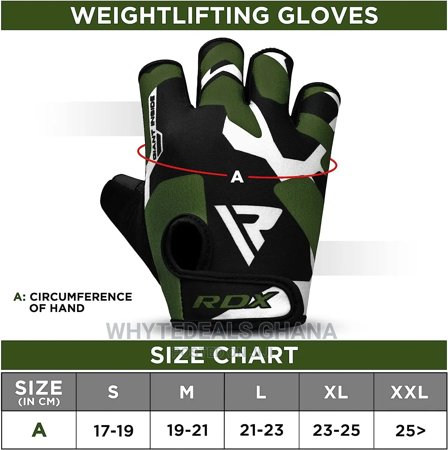 High-Quality RDX F6 Fitness Gloves-Comfort+Style+Durability
