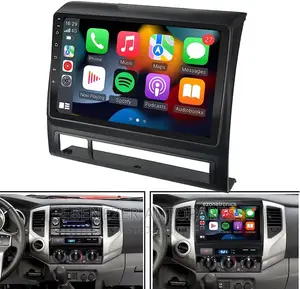 Toyota Tacoma Android Tape