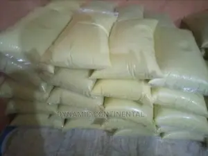 Raw Organic Shea Butter