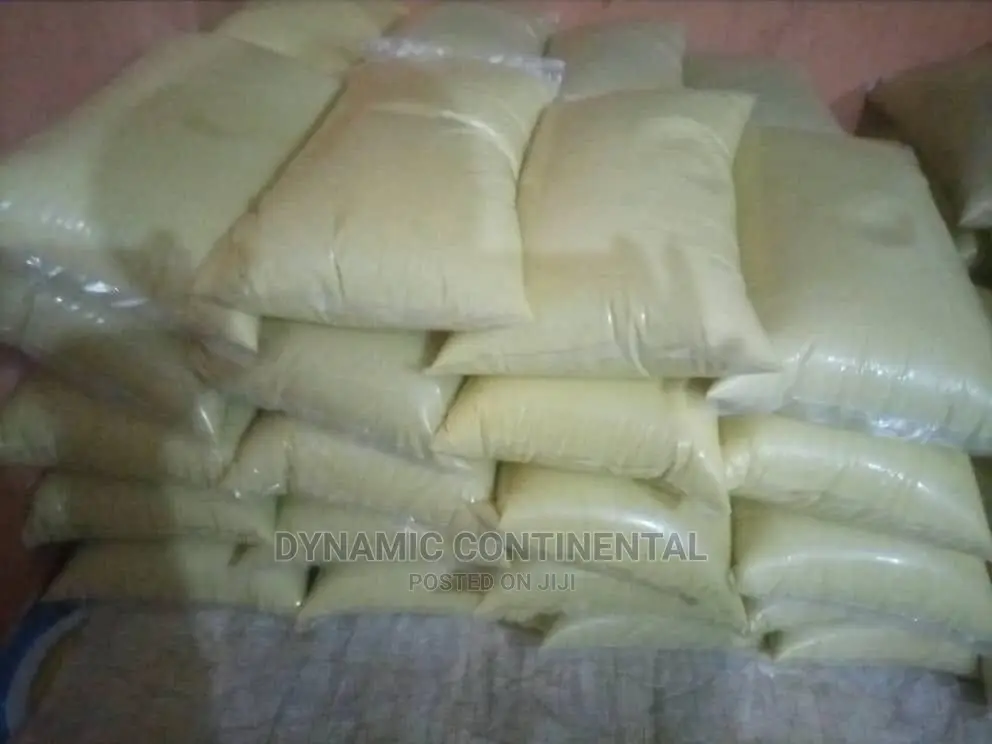 Raw Organic Shea Butter