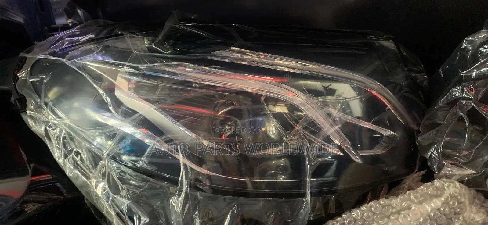 Mecedes Benz E300 Full Led Headlights 2017-2019