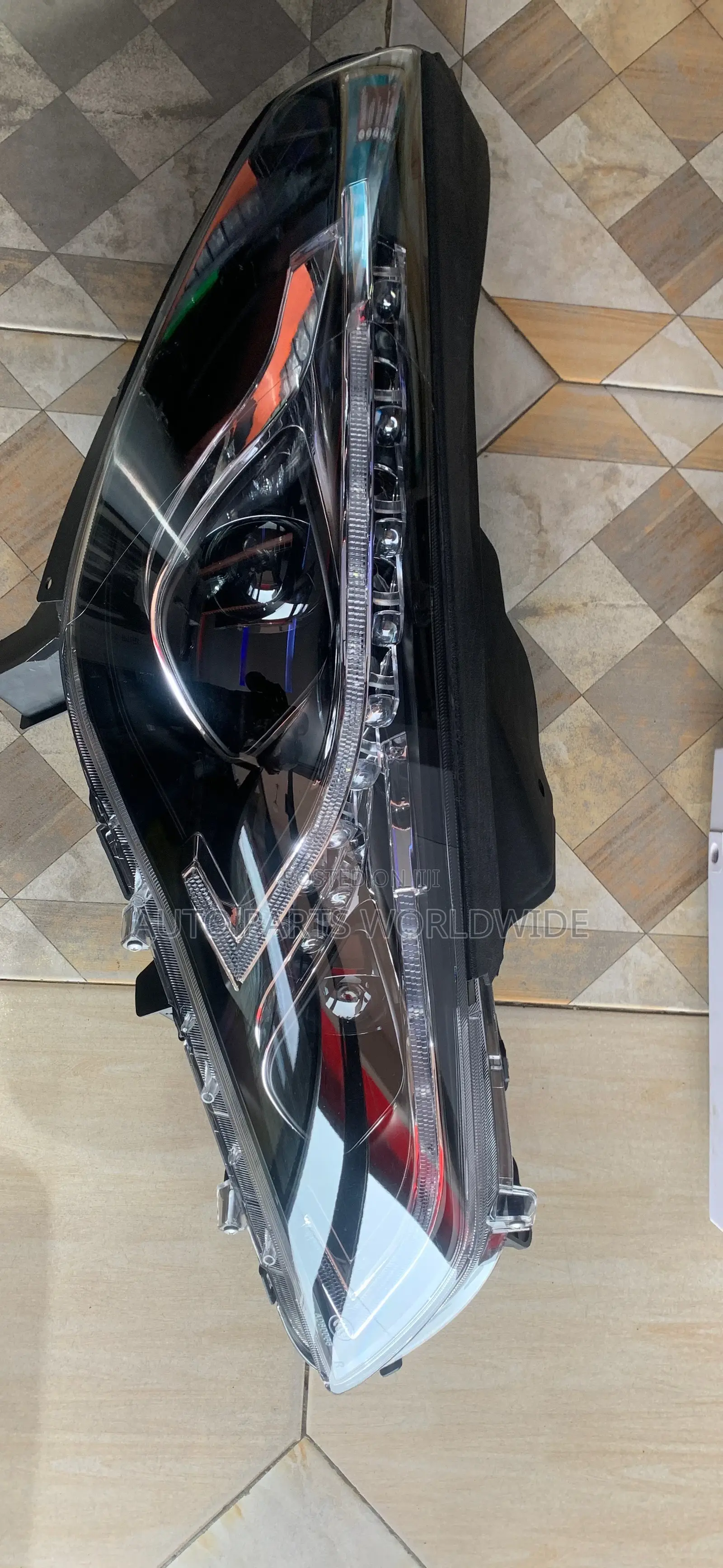 Hyundai Sonata Full Spec Headlights 2015-2017