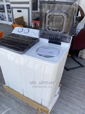 Elegant 10KG TCL Washingmachine Available 