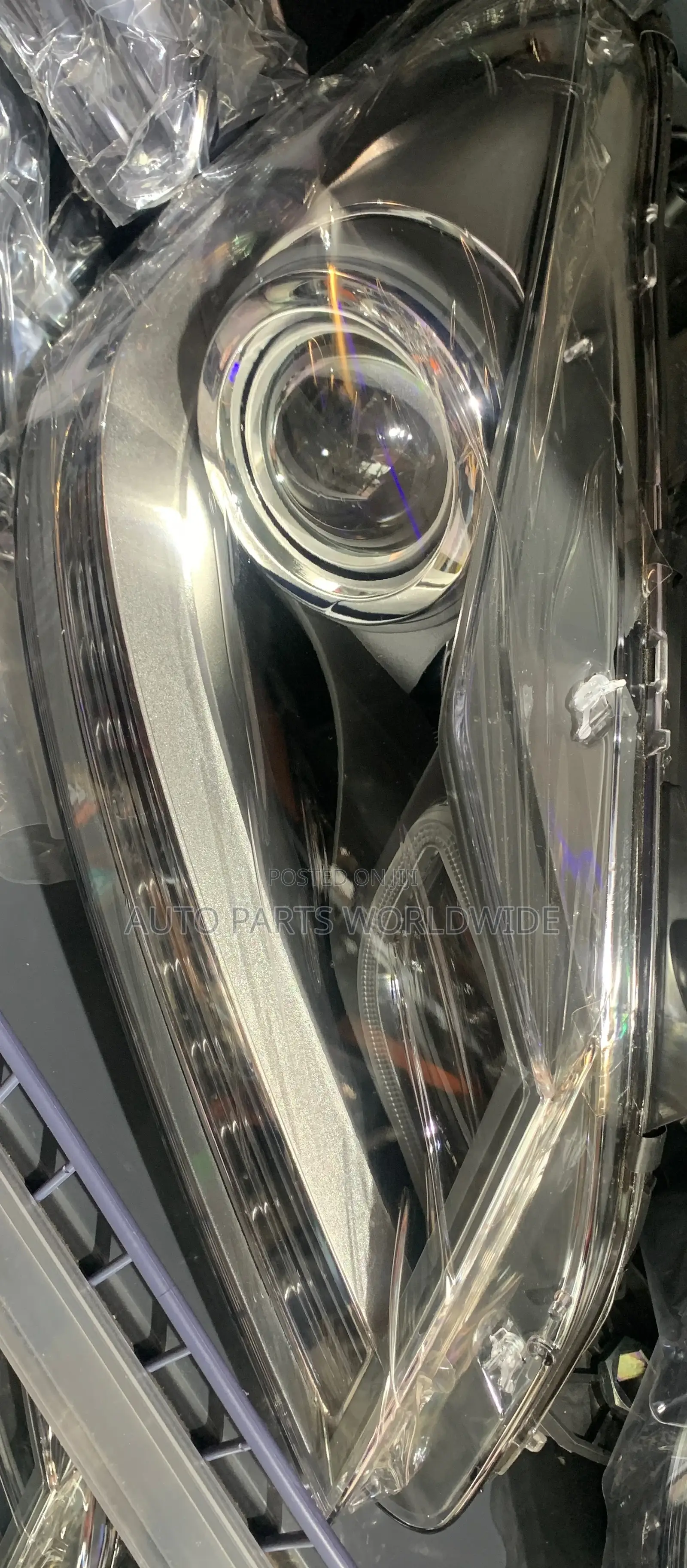 W204 C250/C300 Headlights Full LED 2011-2014