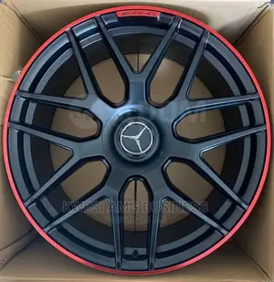 Rim 22”-Mercedes-Benz-Gle Rims