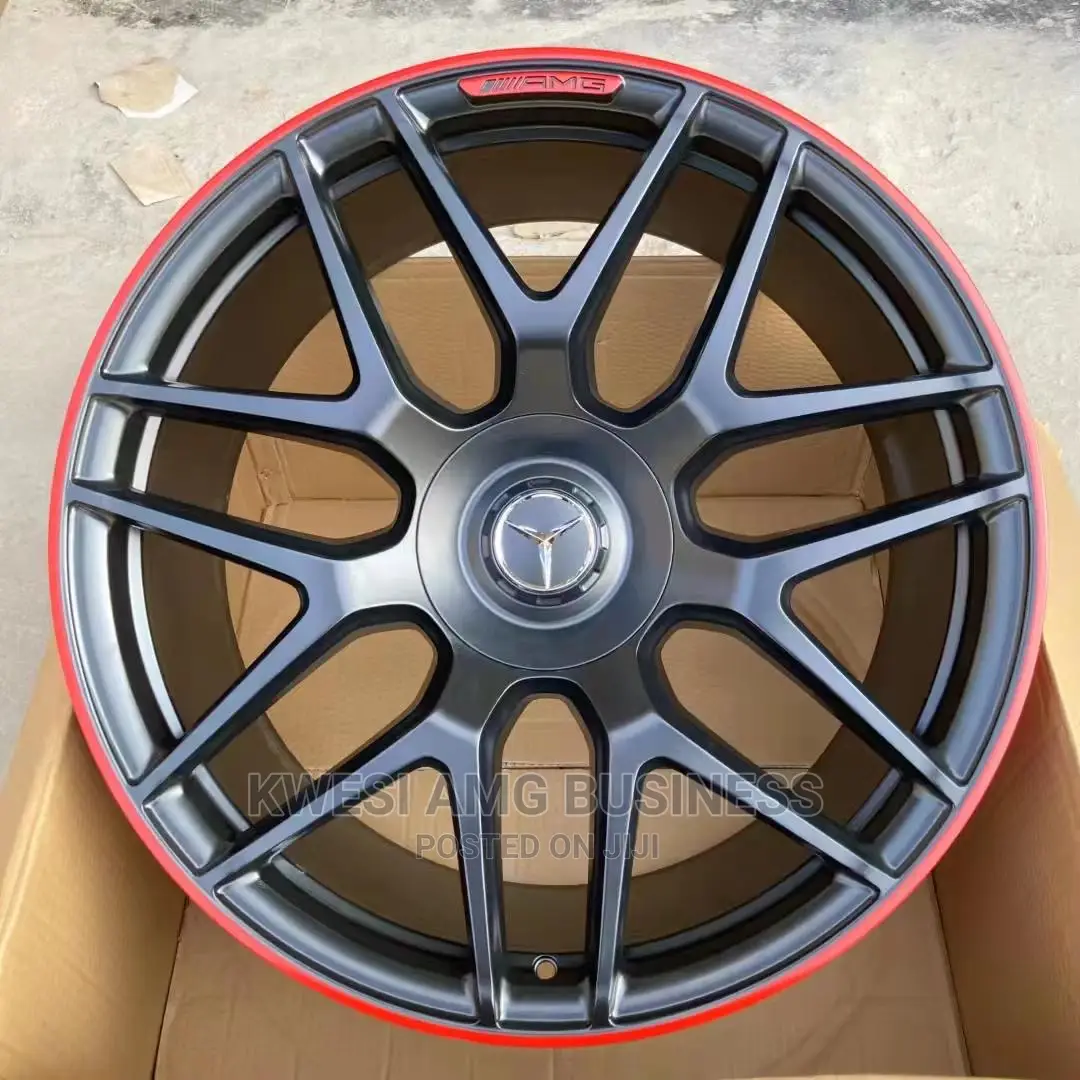 Rim 22”-Mercedes-Benz-Gle Rims