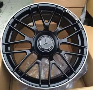 Rim 22”-Mercedes-Benz-Gle Rims