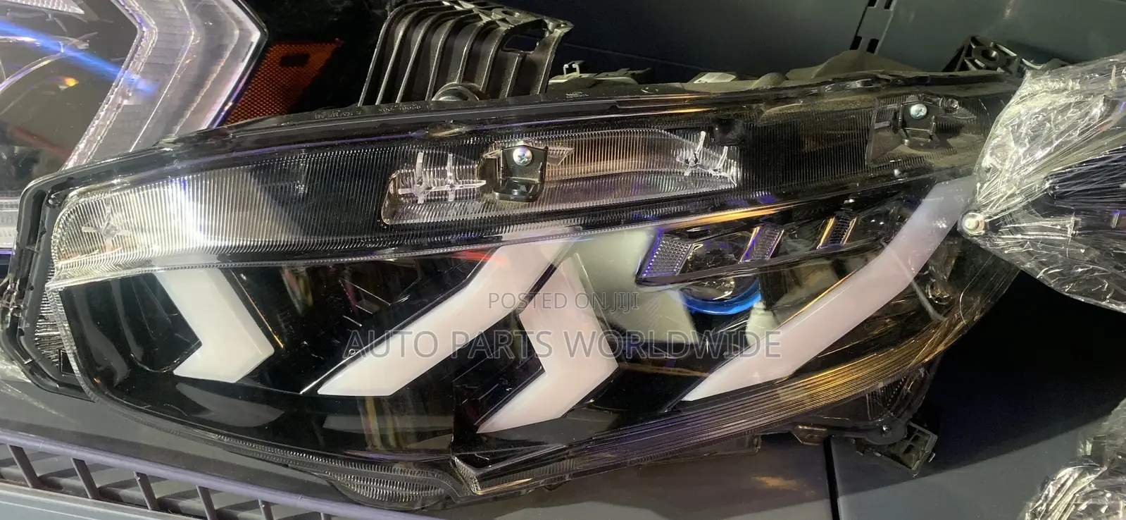 Honda Civic Spec Headlights Full LED 2016-2020