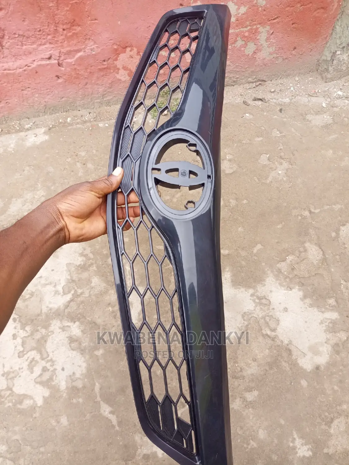 Toyota Camry Front Grille and Other Cars Available