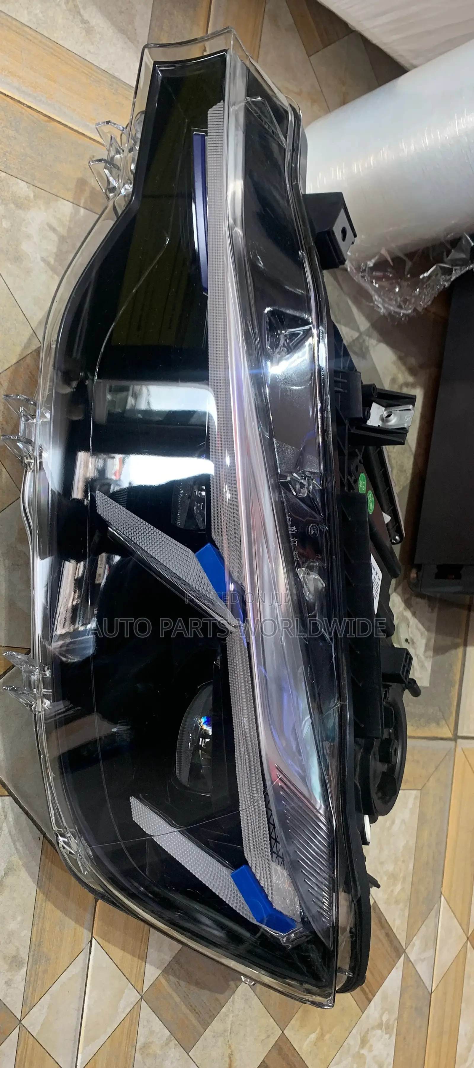 BMW Series 3 F30 Headlights Full Led Spec 2012-2018