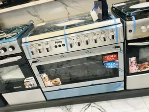 60x90 4 Gas 2 Electric Oven With Grill Original Ferre
