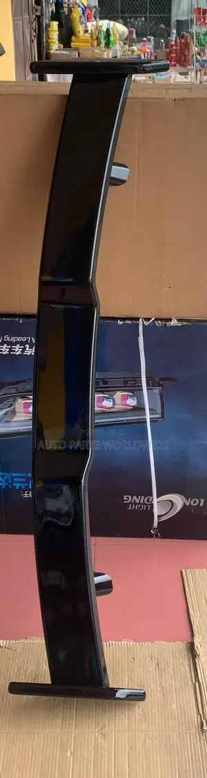 Toyota Camry ,Accord Booth Spoiler