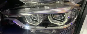 BMW Series 3 Headlights Full Led Spec 2013-2018