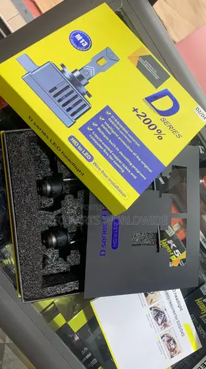 Conpex LED Bulbs D Series Required for D2s/D4s or D1/D3