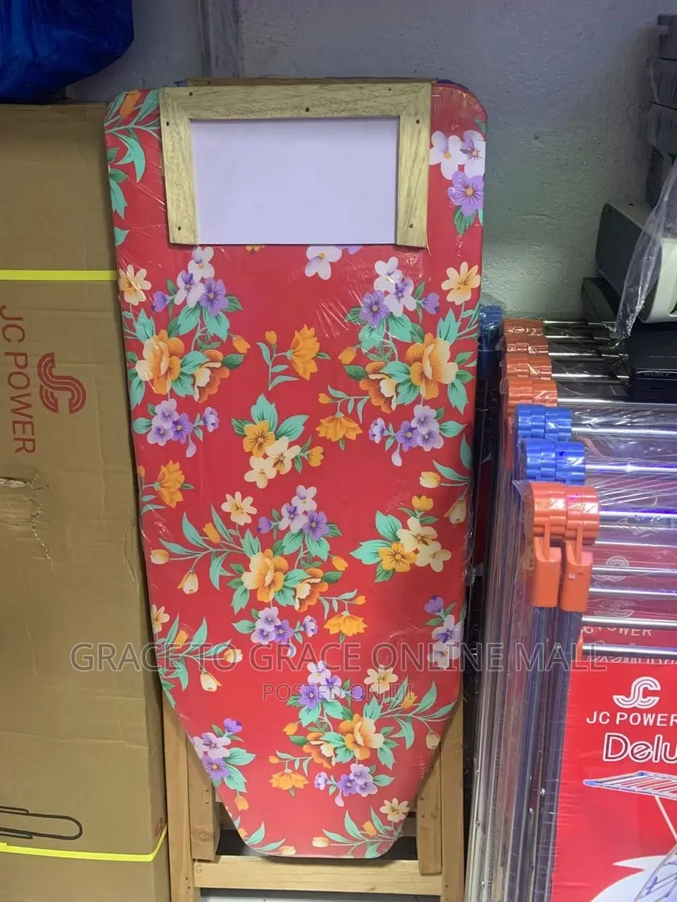 Wooden Ironing Board