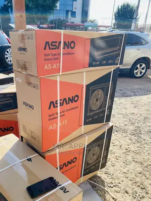 Asano 1.5hp Ac Works Faster, Feather and Wider