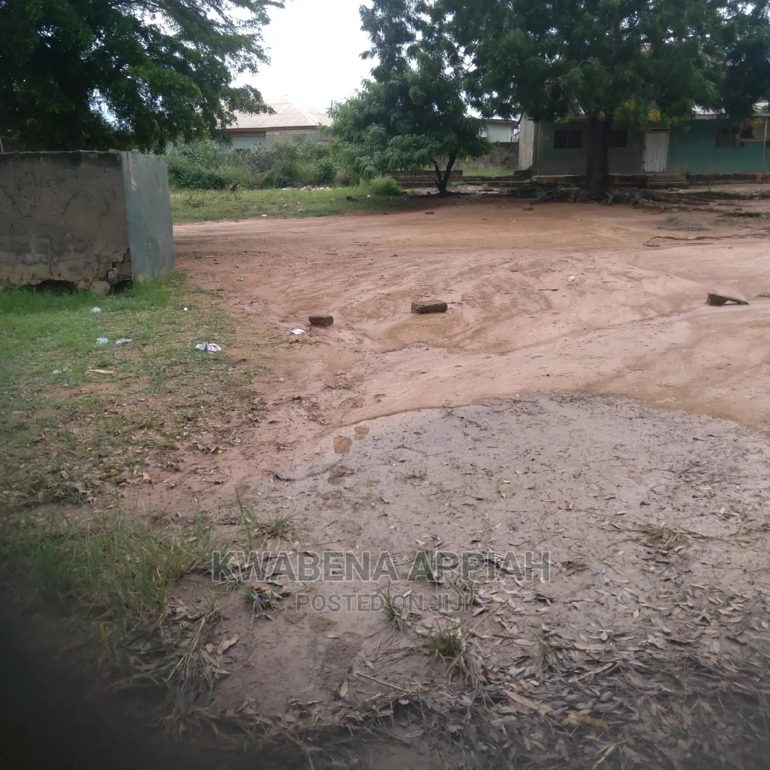 About Four Archers Land at Kasi and Atonsu Area Is on Sales