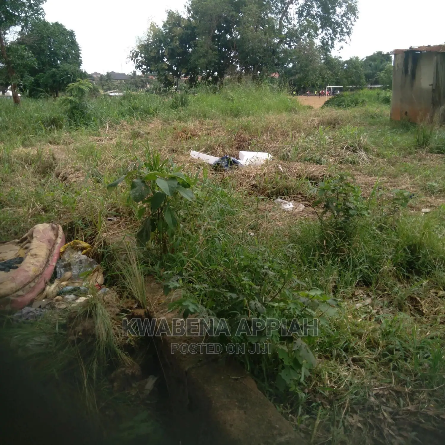 About Four Archers Land at Kasi and Atonsu Area Is on Sales