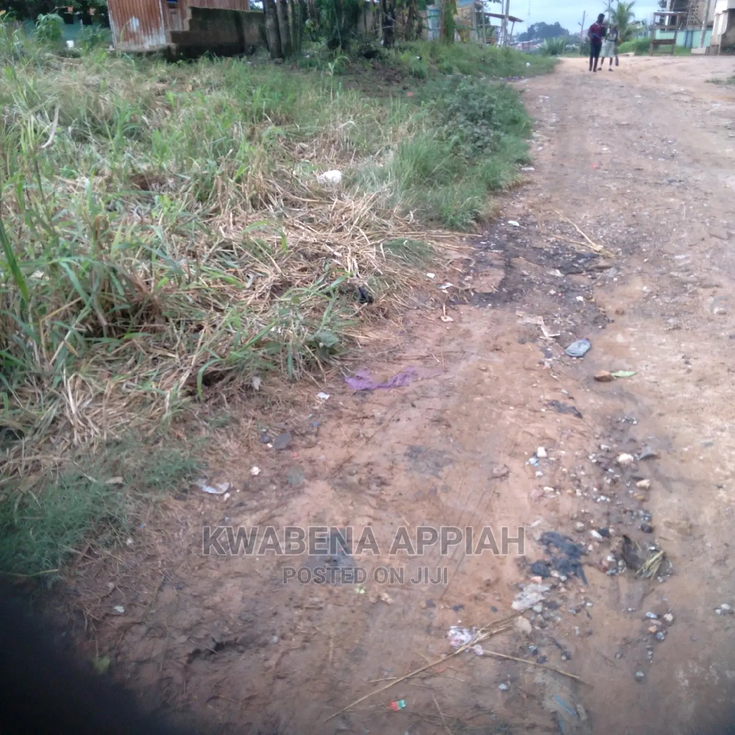 About Four Archers Land at Kasi and Atonsu Area Is on Sales