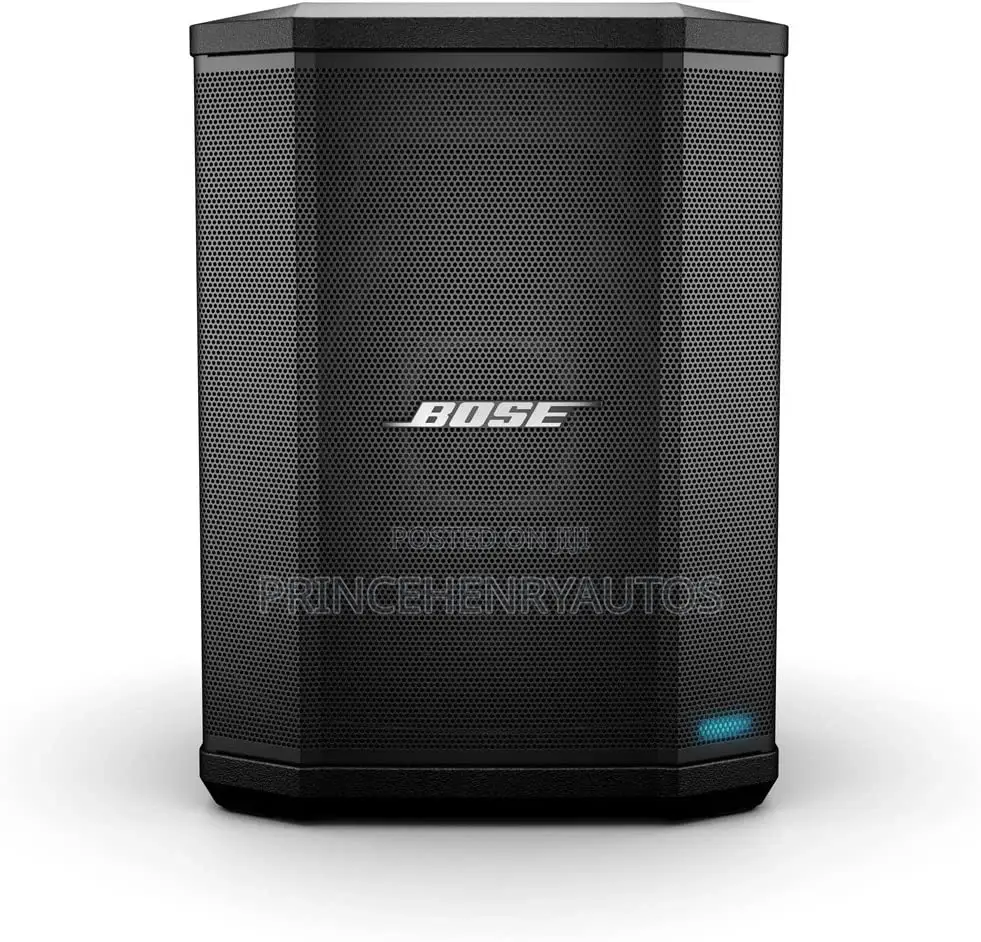 Bose S1 Pro Portable Bluetooth Speaker System With Battery,