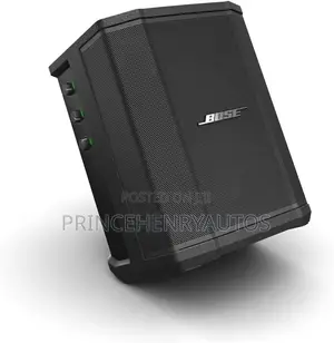 Bose S1 Pro Portable Bluetooth Speaker System With Battery,