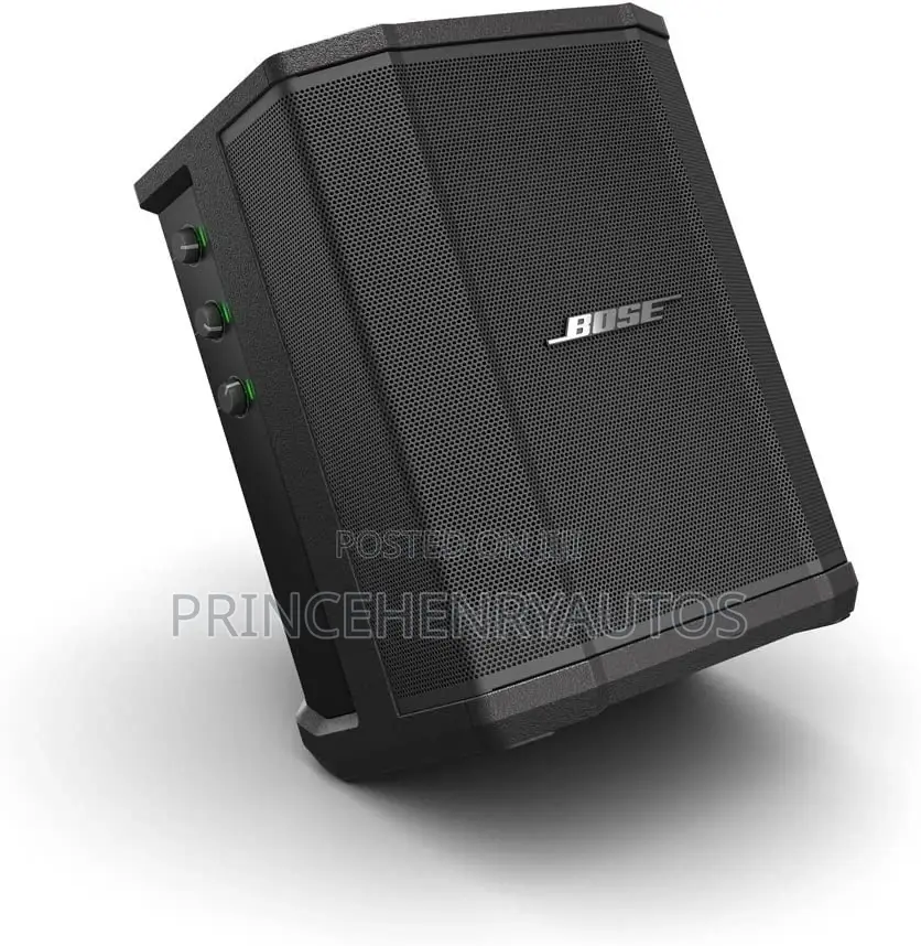 Bose S1 Pro Portable Bluetooth Speaker System With Battery,