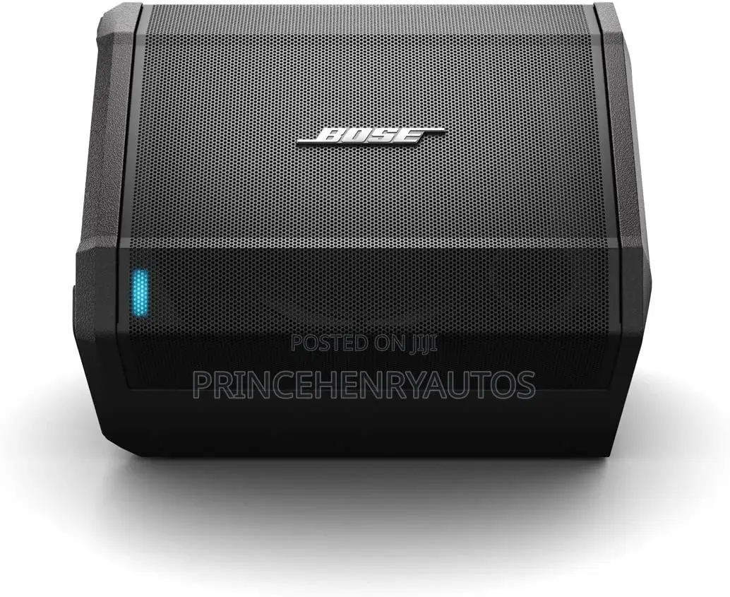 Bose S1 Pro Portable Bluetooth Speaker System With Battery,