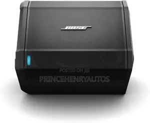 Bose S1 Pro Portable Bluetooth Speaker System With Battery,