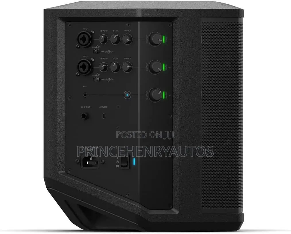 Bose S1 Pro Portable Bluetooth Speaker System With Battery,