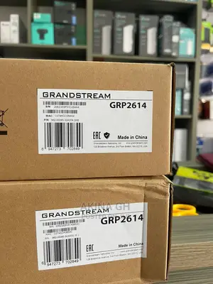 Grandstream IP Wireless Phone GRP2614
