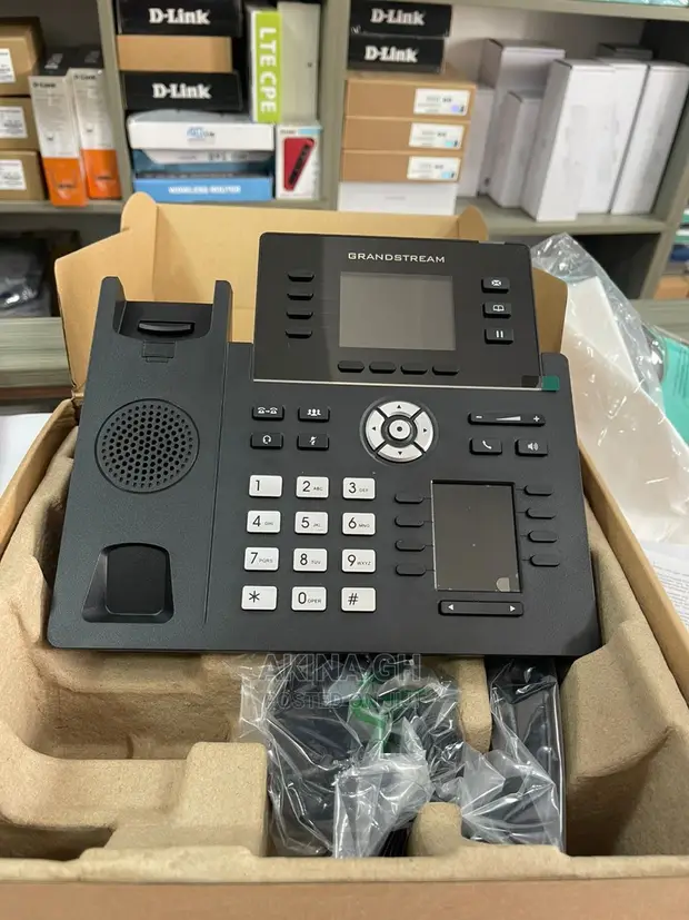 Grandstream IP Wireless Phone GRP2614