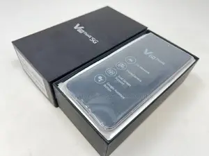 New LG V60 ThinQ 5G UW 128 GB Black