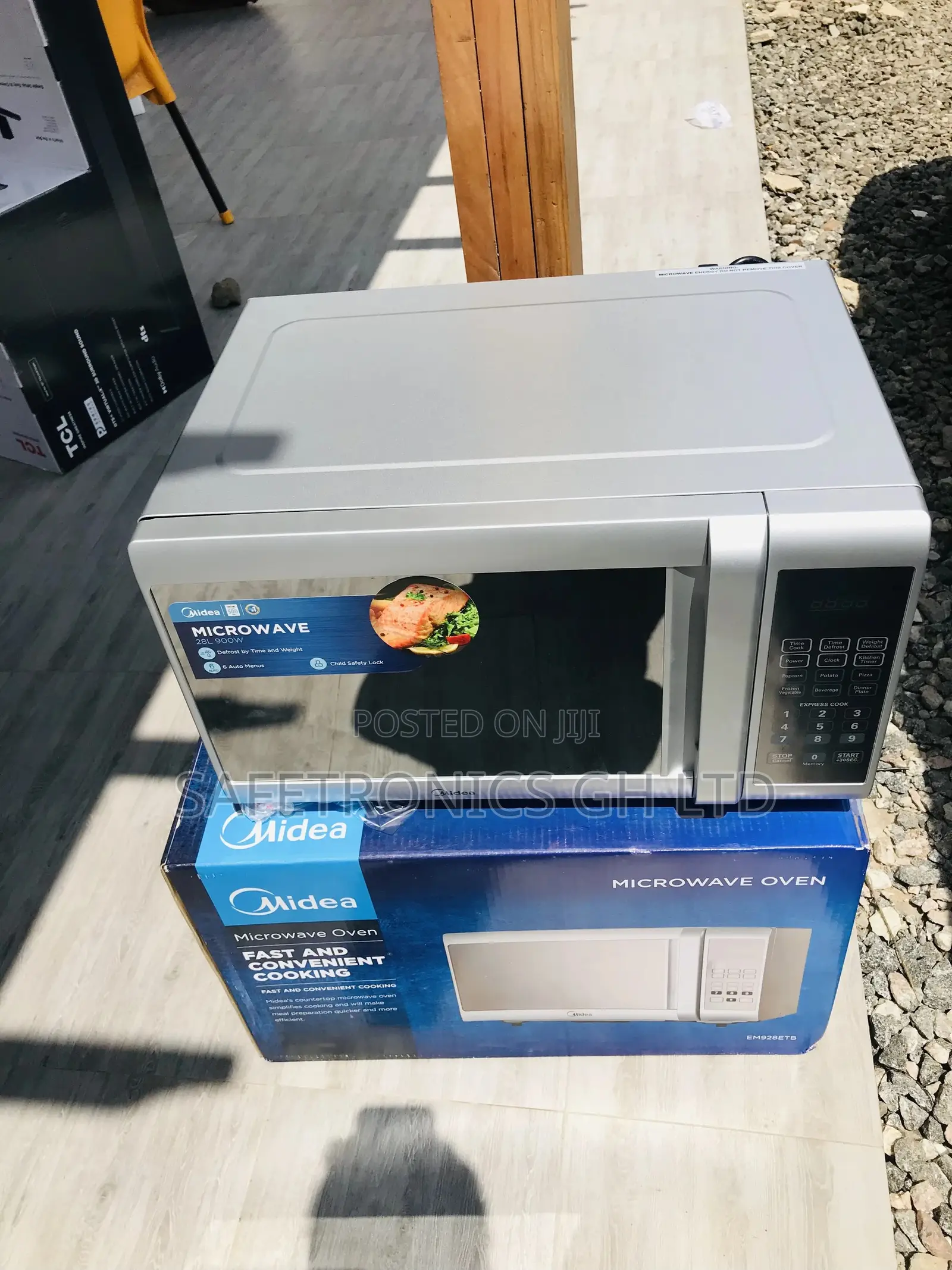 Best Quality LG Microwave  EM928ETB Countertop