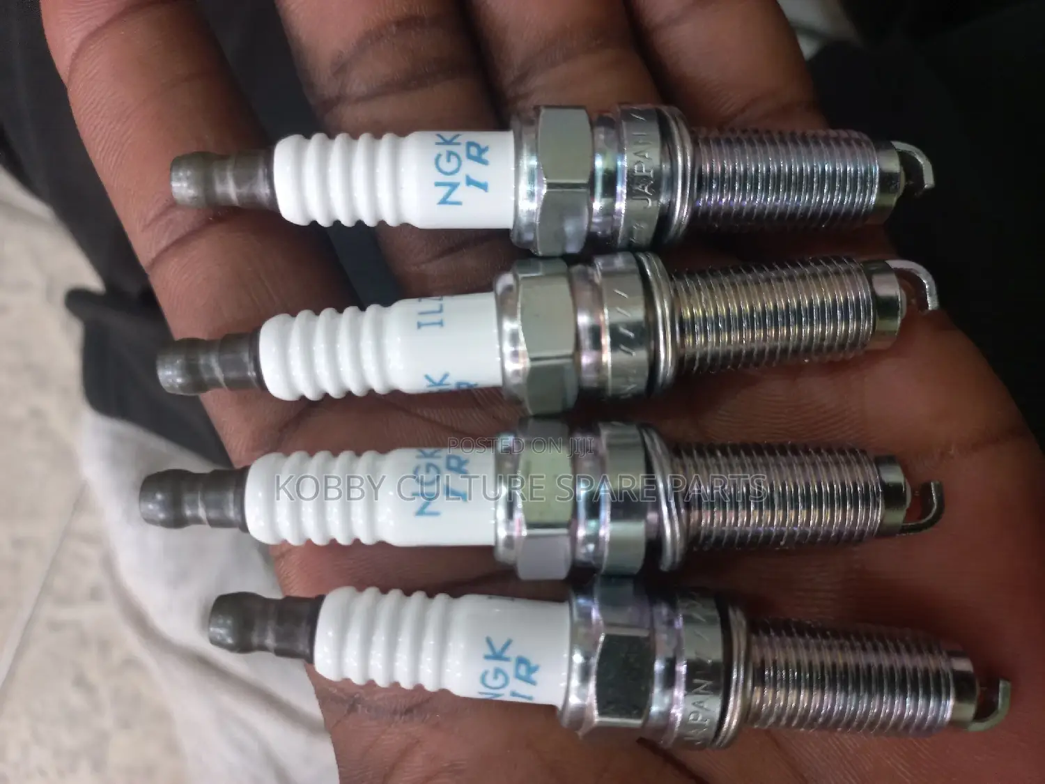 Original NGK Plugs Available.