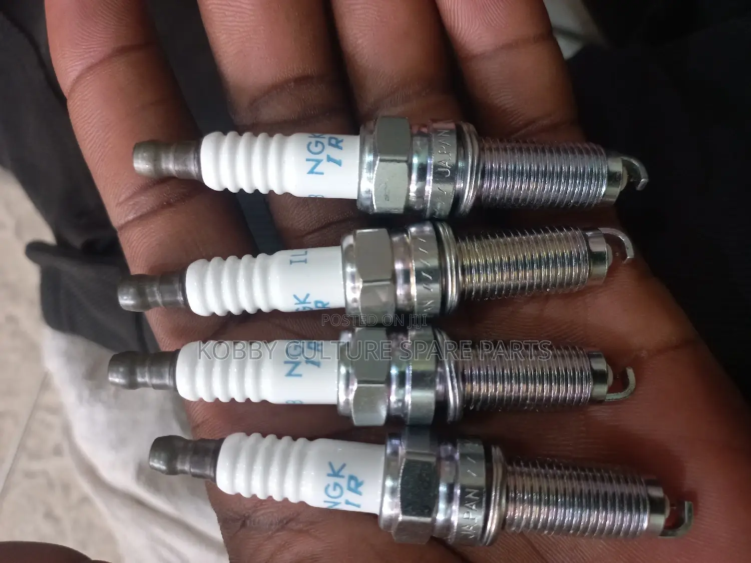 Original NGK Plugs Available.