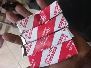 Original Toyota Plugs Available 