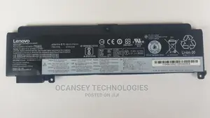 Original Lenovo 01av406 Battery for T460s T470s Series Sb10j