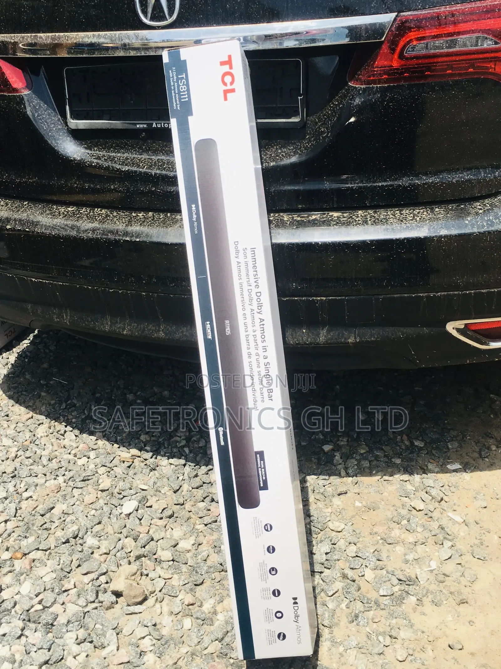 Enjoy Good Sound From TCL TS811 260W Soundbar Bluetooth
