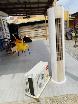 Perfectly DesignedTCL 2.0hp Air Conditioner(Floor Standing)