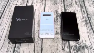 New LG V60 ThinQ 5G 128 GB Blue