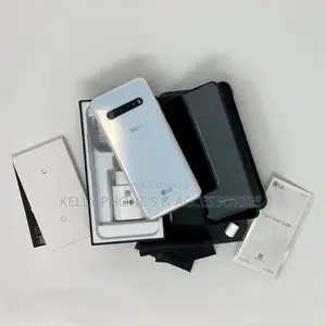 New LG V60 ThinQ 5G 128 GB Blue