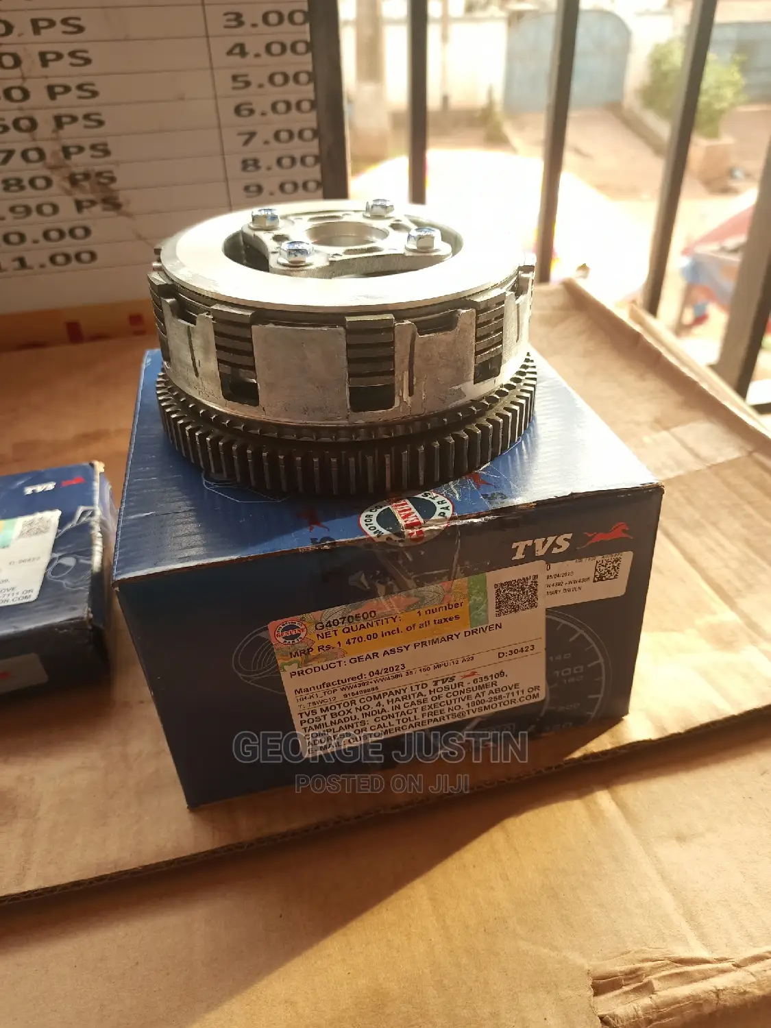 TVS N Bajaj Spare Parts Wholesale N Retail