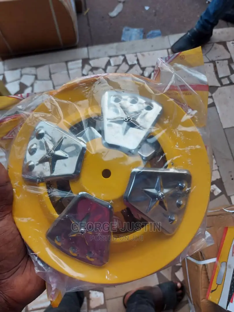 Wheel Covers for Bajaj N TVS George Justin Enterprise