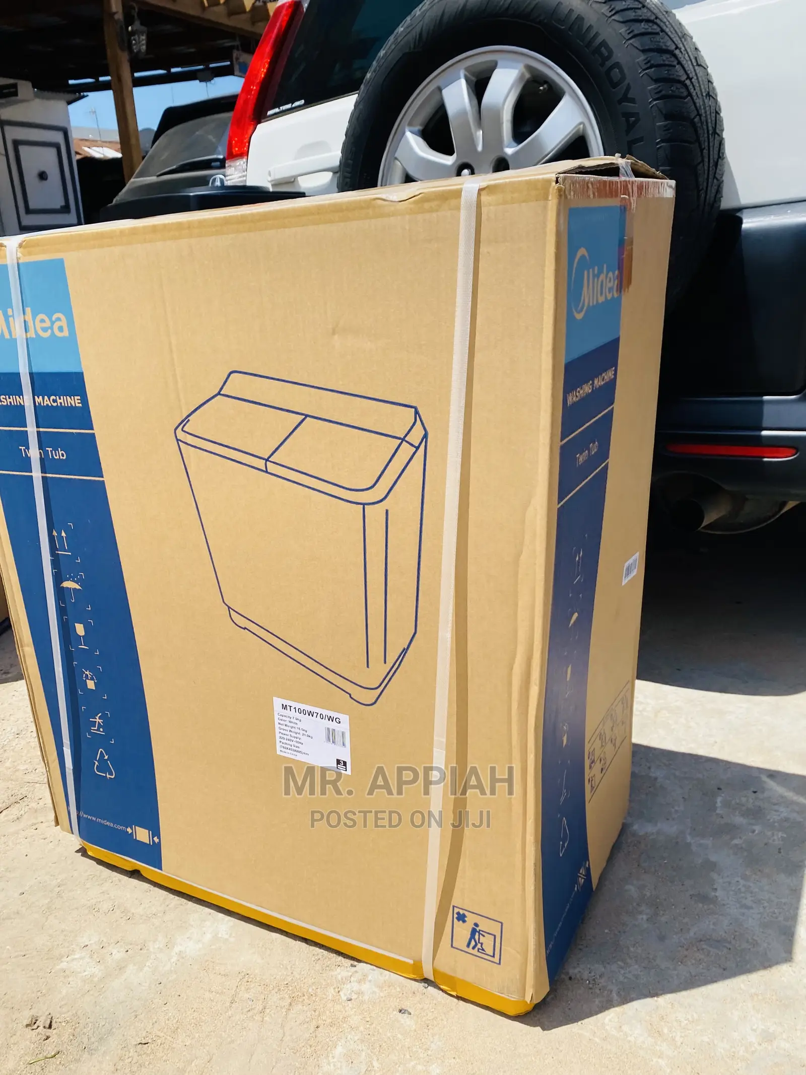 Get Massive Discount for 12kg Washing Machine, 